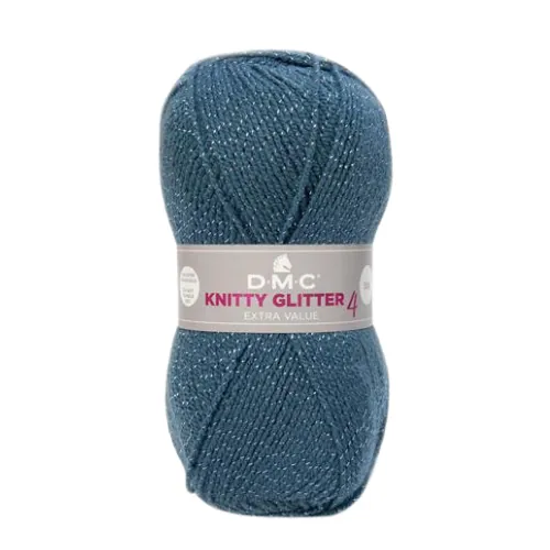 D.M.C. Knitty