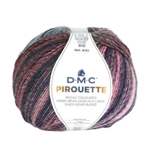 D.M.C. Pirouette