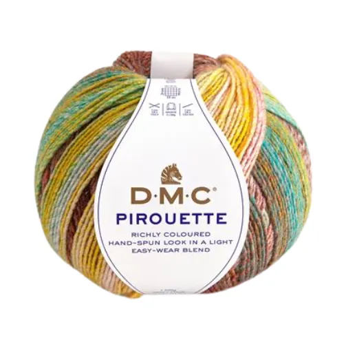 D.M.C. Pirouette