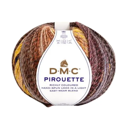 D.M.C. Pirouette