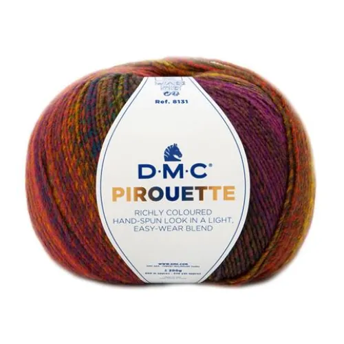 D.M.C. Pirouette