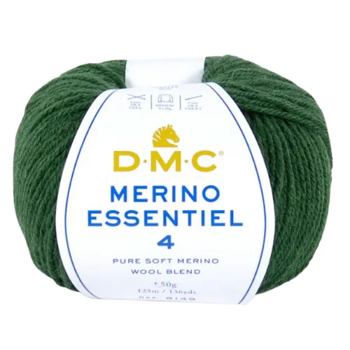 D.M.C. Merino Essentiel