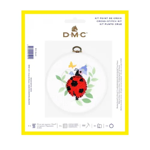 Набор Божья коровка DMC