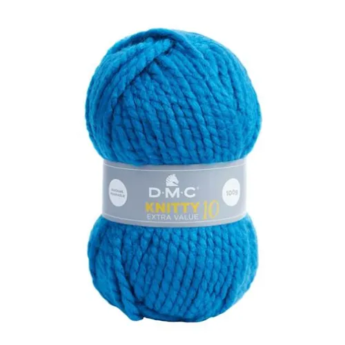 D.M.C. Knitty 10