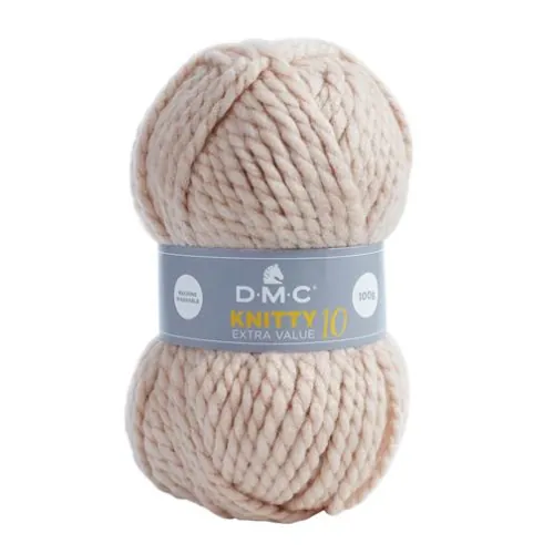 D.M.C. Knitty 10