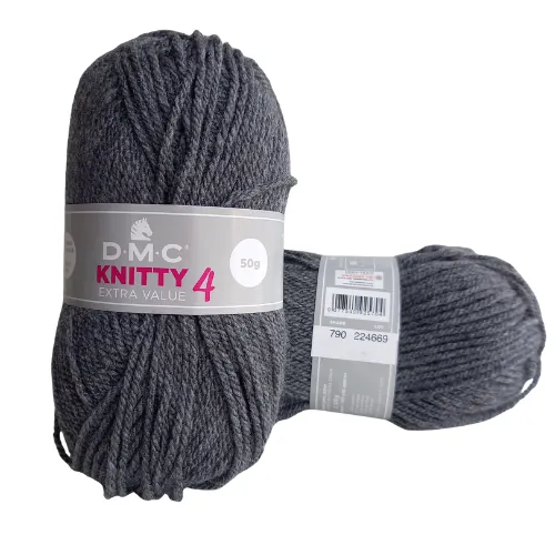 D.M.C. Knitty 4