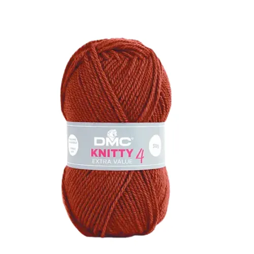 D.M.C. Knitty 4