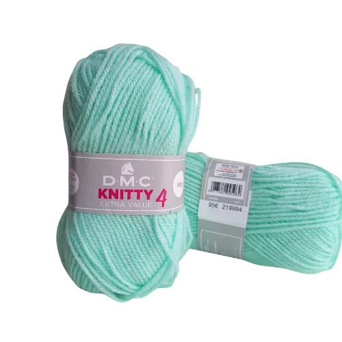 D.M.C. Knitty 4