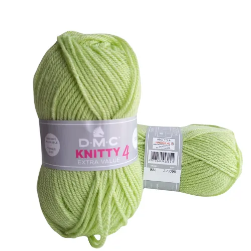 D.M.C. Knitty 4