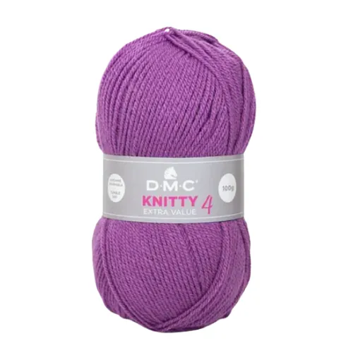 D.M.C. Knitty 4
