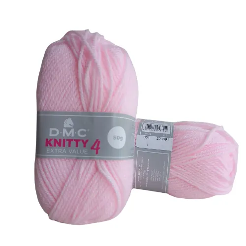 D.M.C. Knitty 4