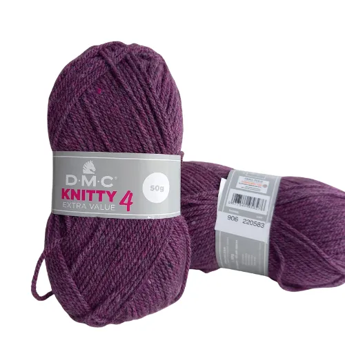 D.M.C. Knitty 4