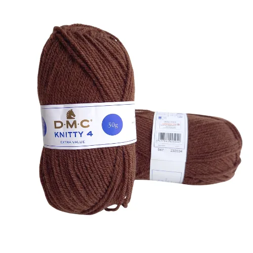D.M.C. Knitty 4