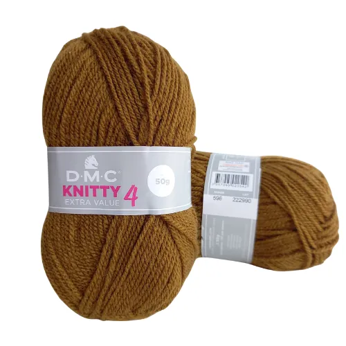 D.M.C. Knitty 4