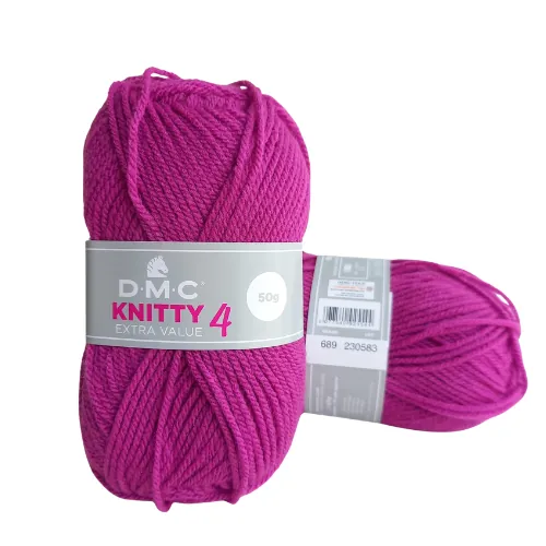 D.M.C. Knitty 4