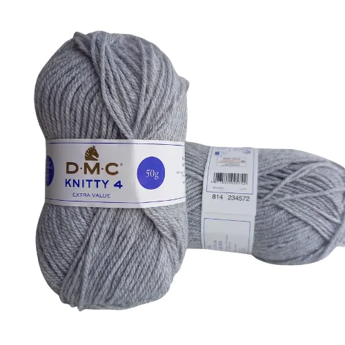 D.M.C. Knitty 4