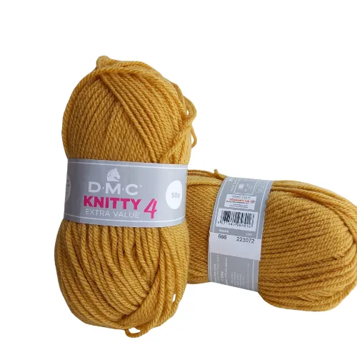 D.M.C. Knitty 4