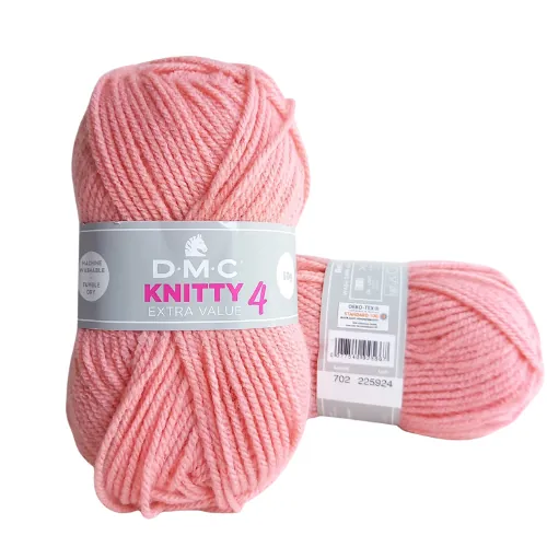 D.M.C. Knitty 4