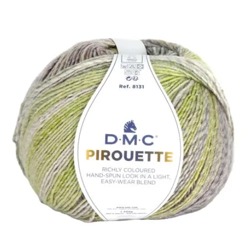D.M.C. Pirouette